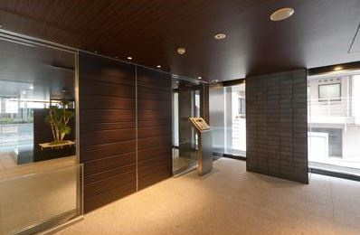 千代田区五番町の賃貸マンションのその他|エントランス