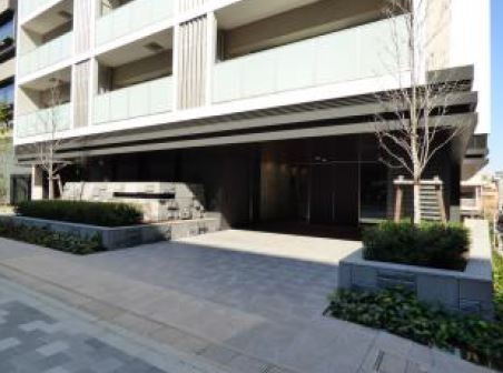 千代田区五番町の賃貸マンションのその他|アプローチ