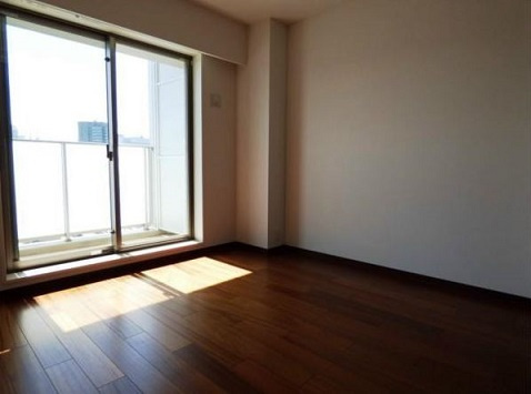 千代田区五番町の賃貸マンションの洋室