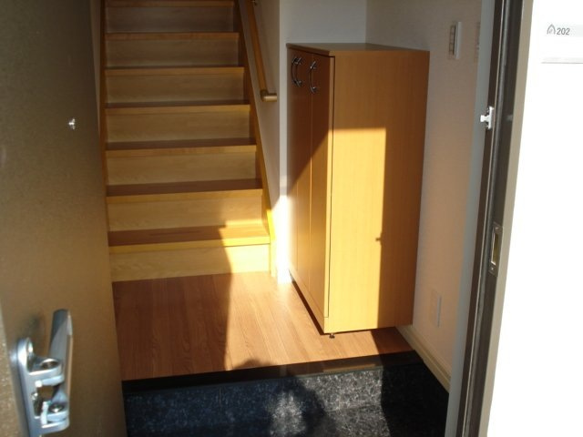 アシューレの玄関|玄関(イメージ)