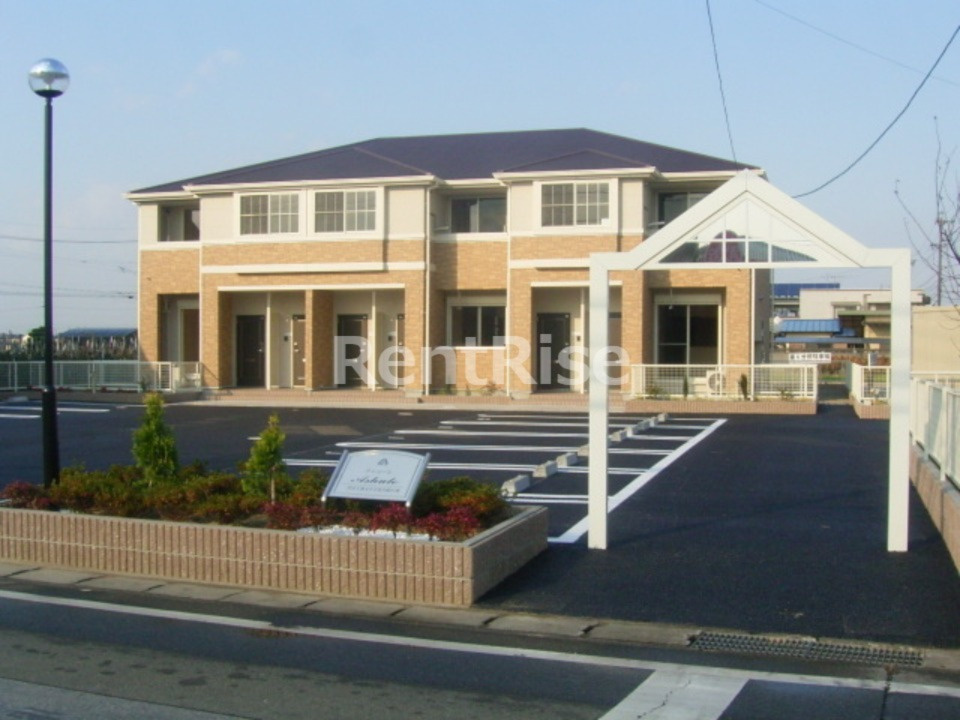 アシューレの外観|外観写真その他2