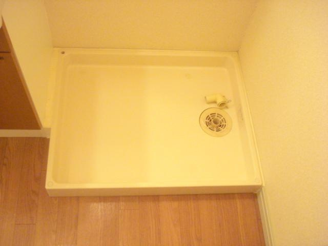 アシューレの展望|洗濯機置場(イメージ)