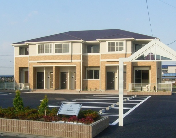 アシューレのエントランス|外観写真その他1