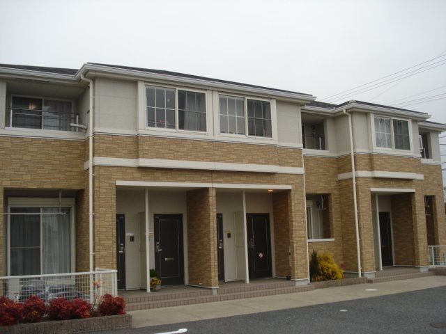 アシューレのセキュリティ|外観写真その他3