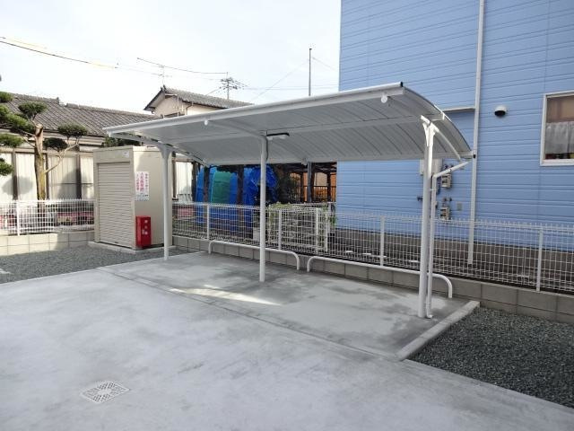熊本市中央区国府本町のアパートのその他共用部分