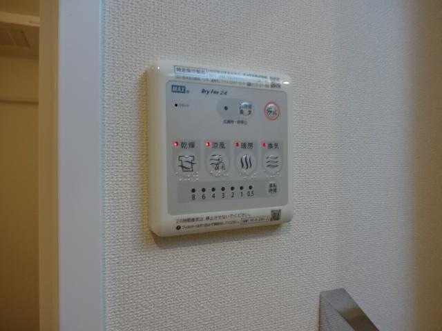 熊本市中央区国府本町のアパートの設備