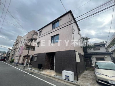 【外観】 | ショコラ | 外観です