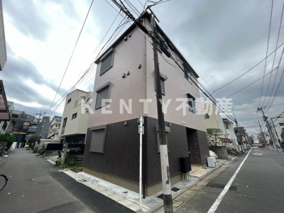 【外観】 | ショコラ | 外観です