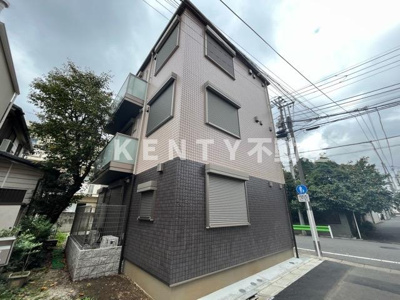 【外観】 | ショコラ | 建物外観を気になさる方へ、見た目の良い物件です