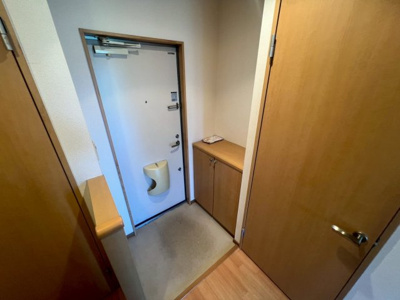 【玄関】 | ユニグランデ山手