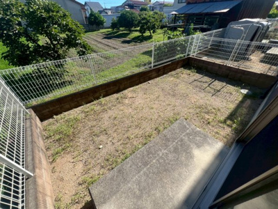 【庭】 | ユニグランデ山手