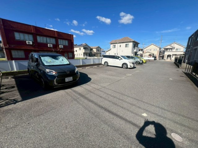 【駐車場】 | ユニグランデ山手