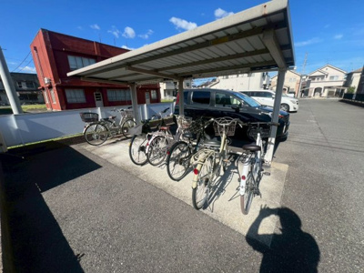 【その他共用部分】 | ユニグランデ山手