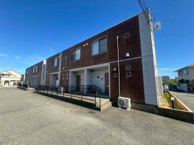 【外観】 | ユニグランデ山手