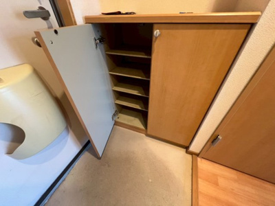 【収納】 | ユニグランデ山手