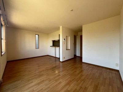 【居間・リビング】 | ユニグランデ山手