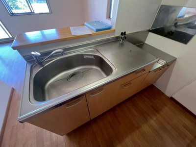 【キッチン】 | ユニグランデ山手