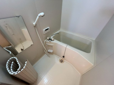 【浴室】 | ユニグランデ山手