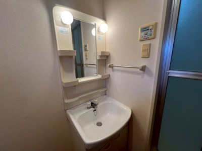 【洗面所】 | ユニグランデ山手