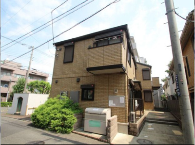 【外観】 | フローラ小金井