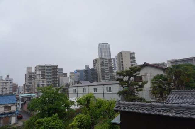 仲介手数料0！！アーデン春岡の展望