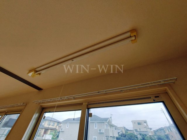 ボンフールの設備