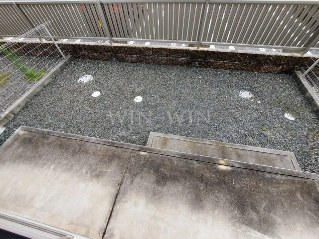 ボンフールの庭