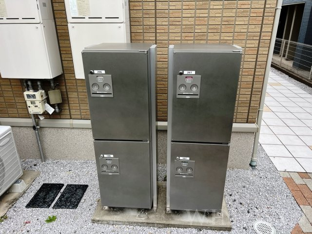 ボンフールのその他共用部分