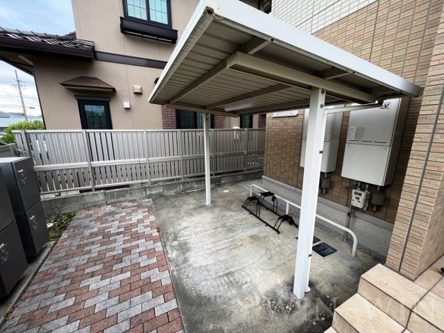 ボンフールのその他共用部分