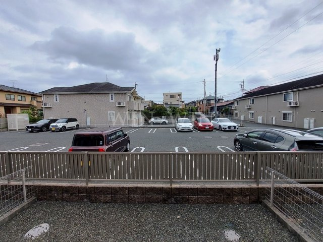 ボンフールの展望