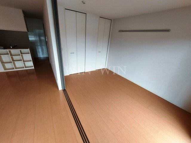 ボンフールの寝室