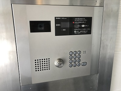 【その他共用部分】 | アミティタワー | 安心のオートロック