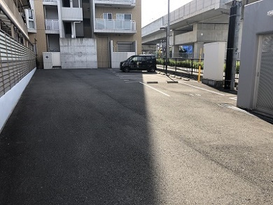 【その他共用部分】 | アミティタワー | 駐車場