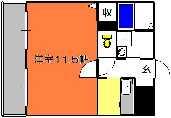 【間取り】 | アミティタワー