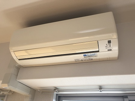 【設備】 | アミティタワー | エアコン