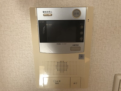 【設備】 | アミティタワー | TVモニターフォン