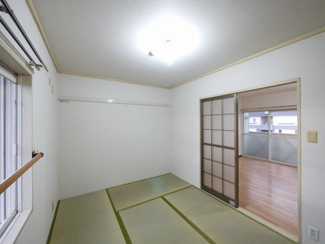 グリーンコーポ　Ａ・Ｂの内装|きれいな内装です
