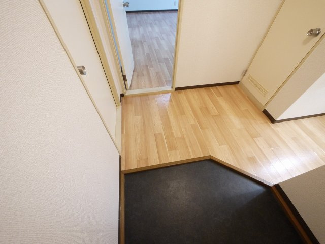 グリーンコーポ　Ａ・Ｂの和室|ゆったりとくつろげる和室です