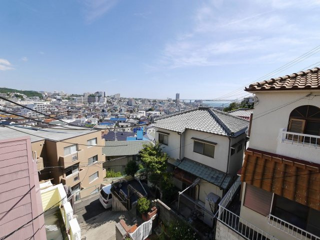 神戸市垂水区西舞子６丁目の展望