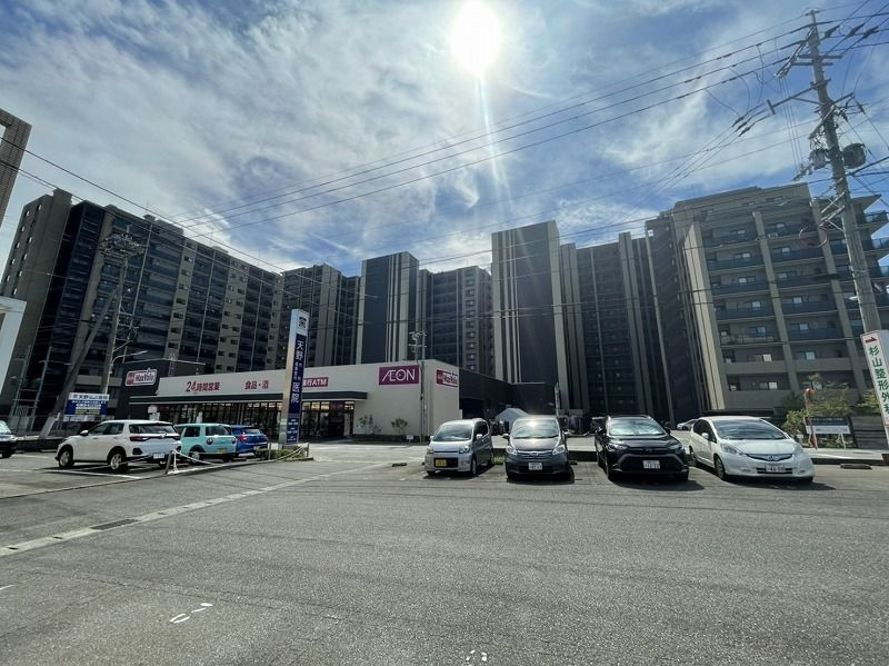 MJRザ・ガーデン下大利の外観