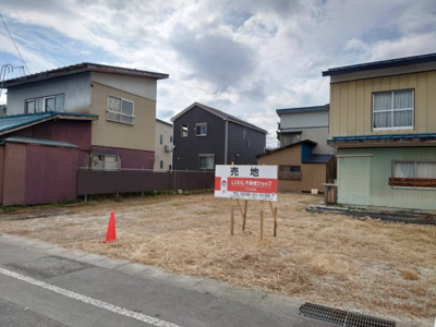 【外観】 | 米沢市大町５丁目　土地