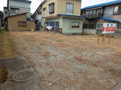 【外観】 | 米沢市大町５丁目　土地