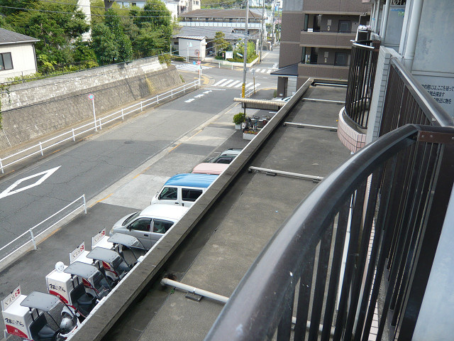 アドラブールKのその他共用部分|【アドラブールK】