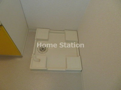 【洗面所】 | ライジングコート姫島駅前