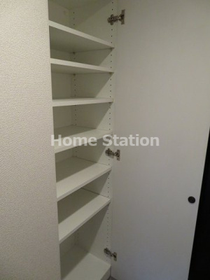 【玄関】 | ライジングコート姫島駅前