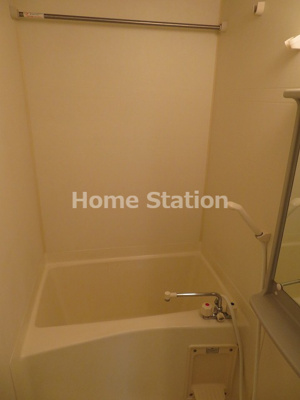 【浴室】 | ライジングコート姫島駅前