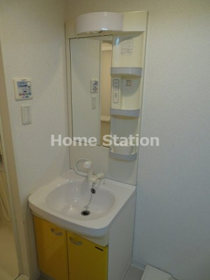 【独立洗面台】 | ライジングコート姫島駅前