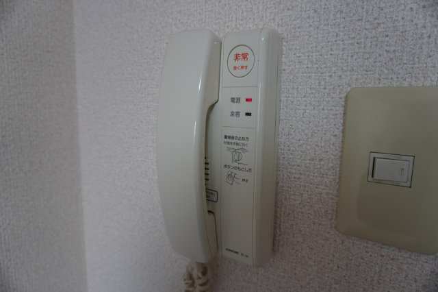 仲介手数料0！！シティライフ覚王山のセキュリティ