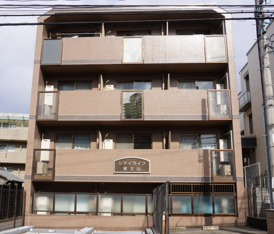 仲介手数料0！！シティライフ覚王山の外観