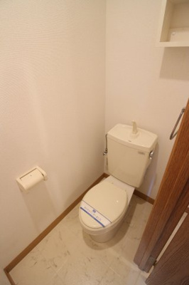 【トイレ】 | ツインスターヴィラ